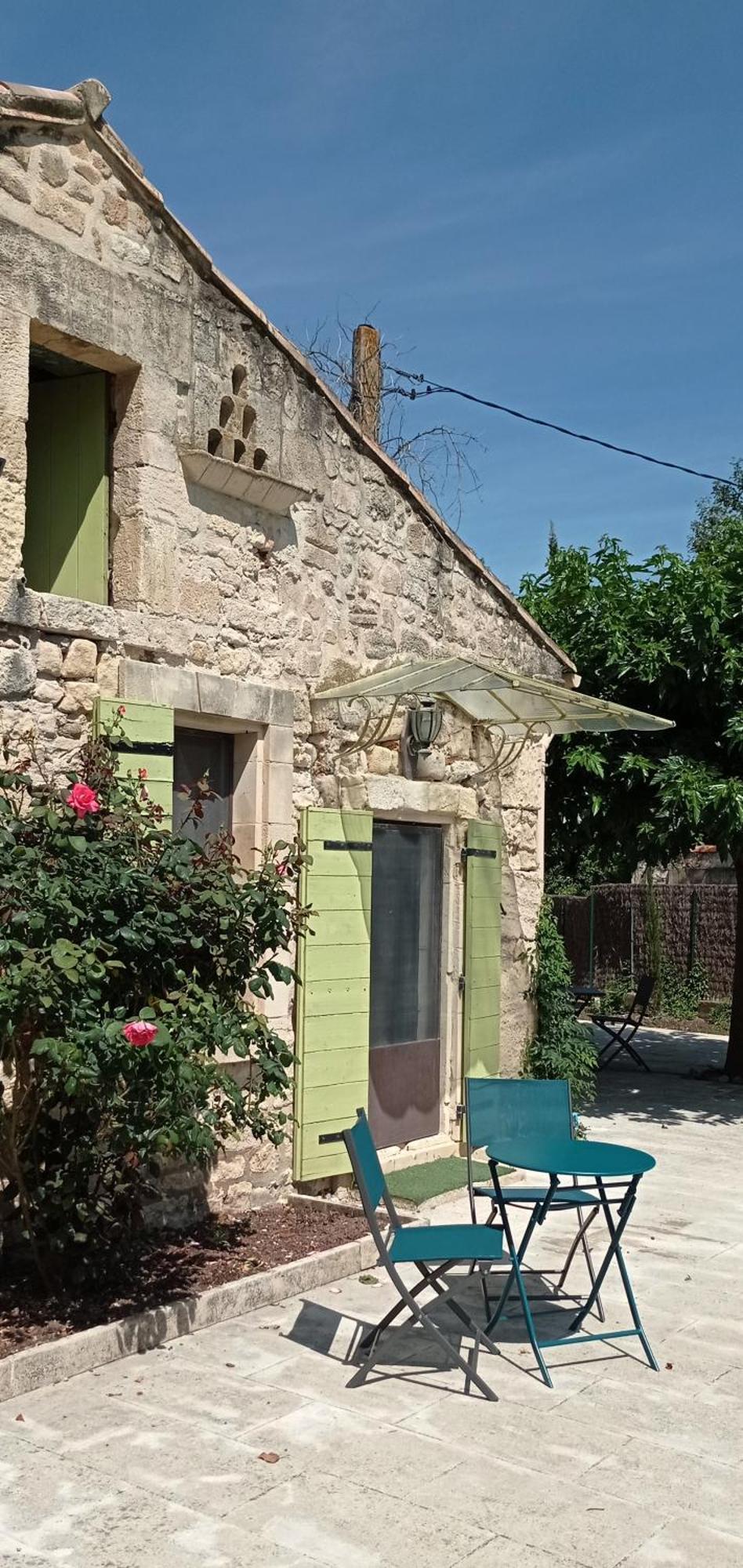 Le Mas Neuf 1752 Арль Номер фото